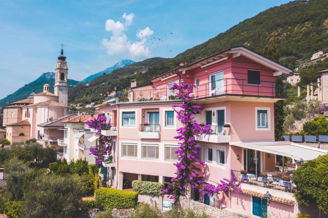 Hotel Villa Europa Gargnano Exterior foto
