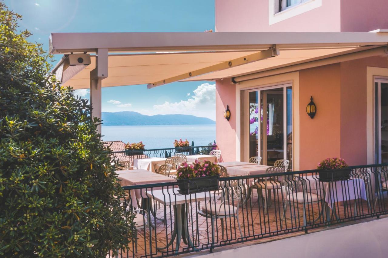 Hotel Villa Europa Gargnano Exterior foto
