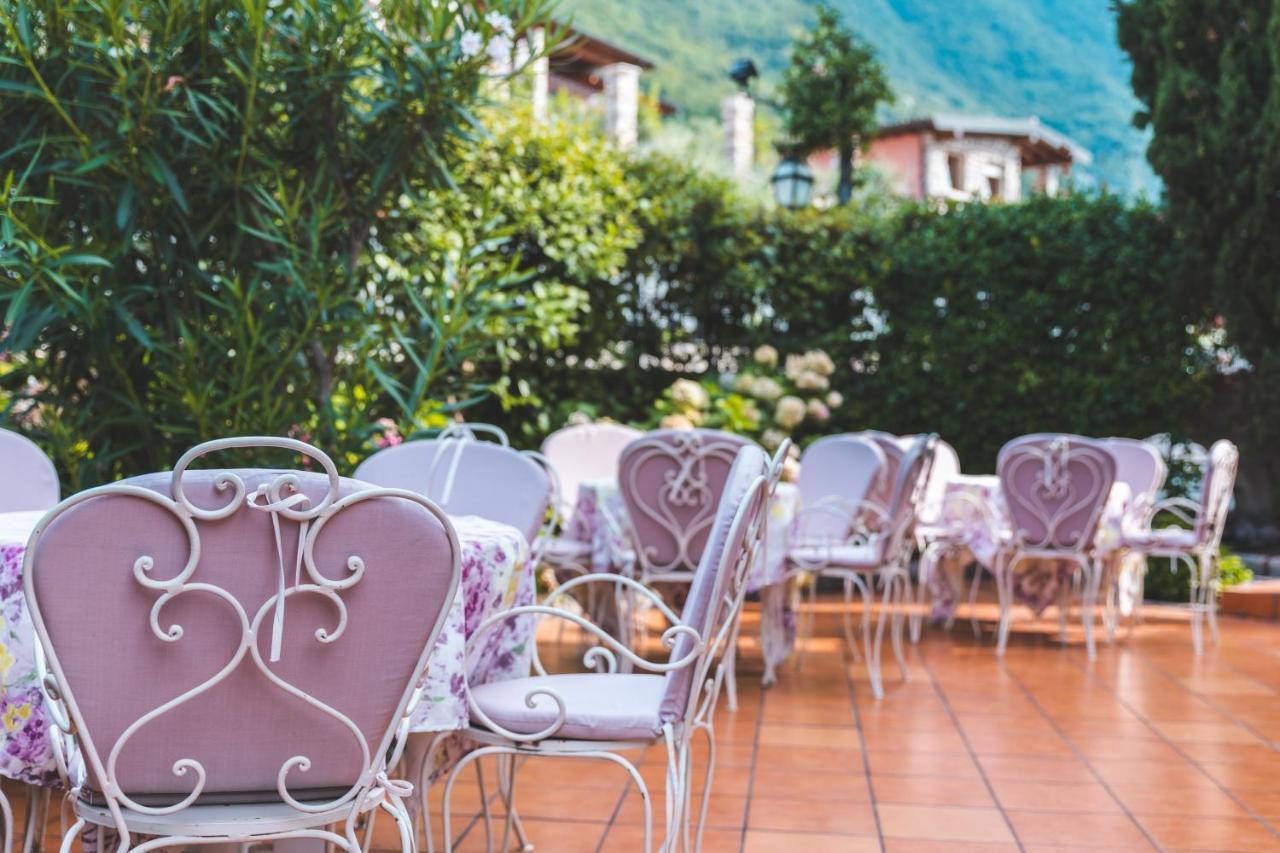 Hotel Villa Europa Gargnano Exterior foto
