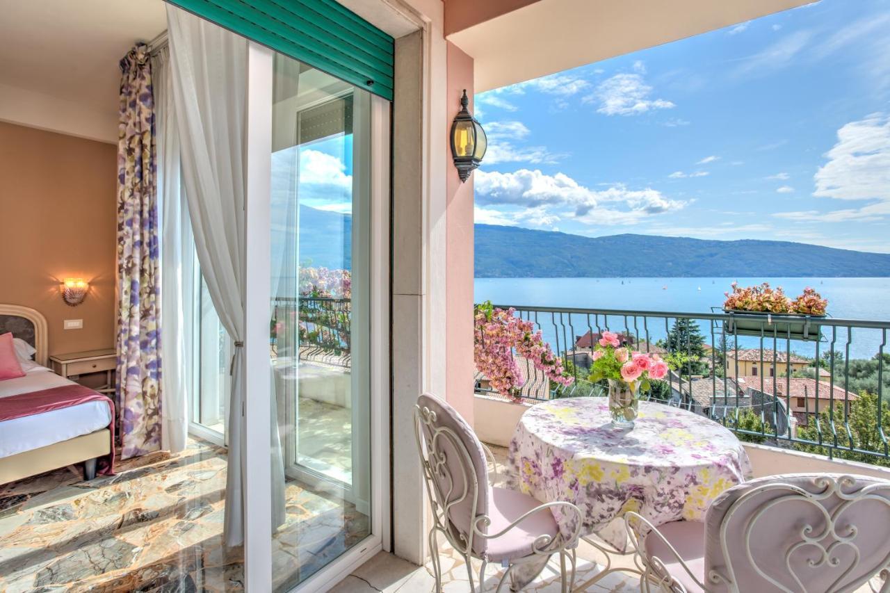 Hotel Villa Europa Gargnano Exterior foto