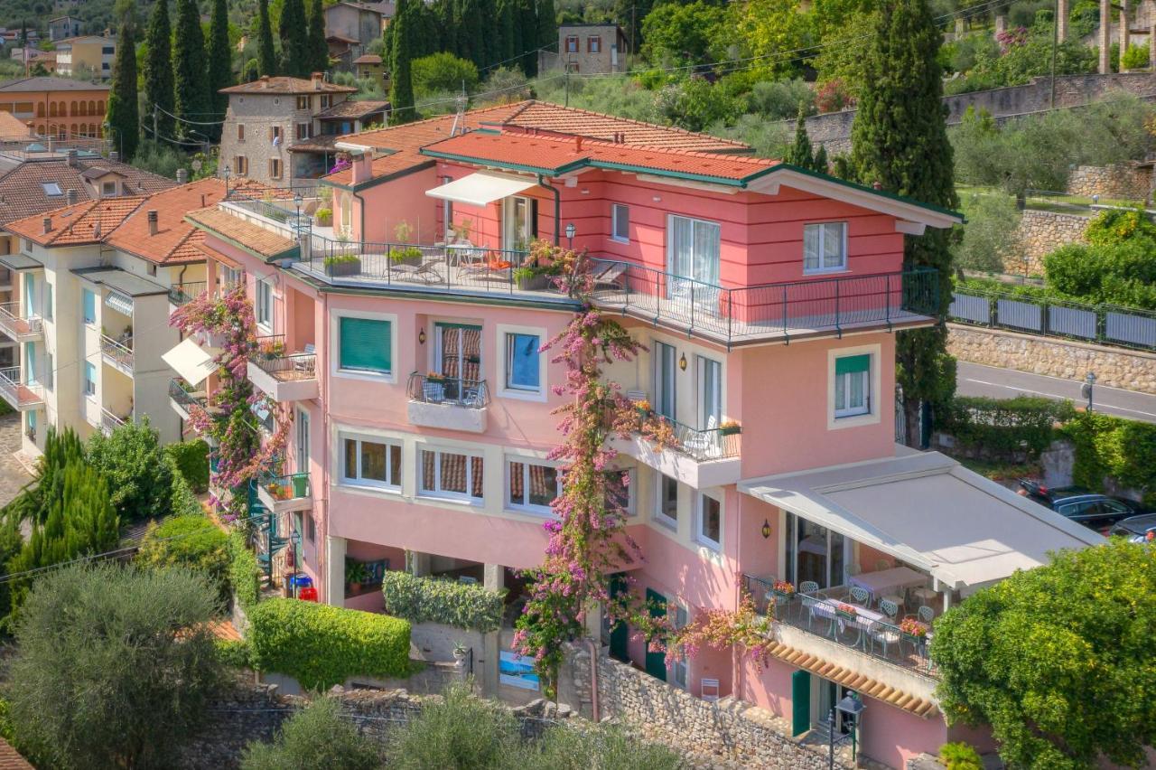 Hotel Villa Europa Gargnano Exterior foto