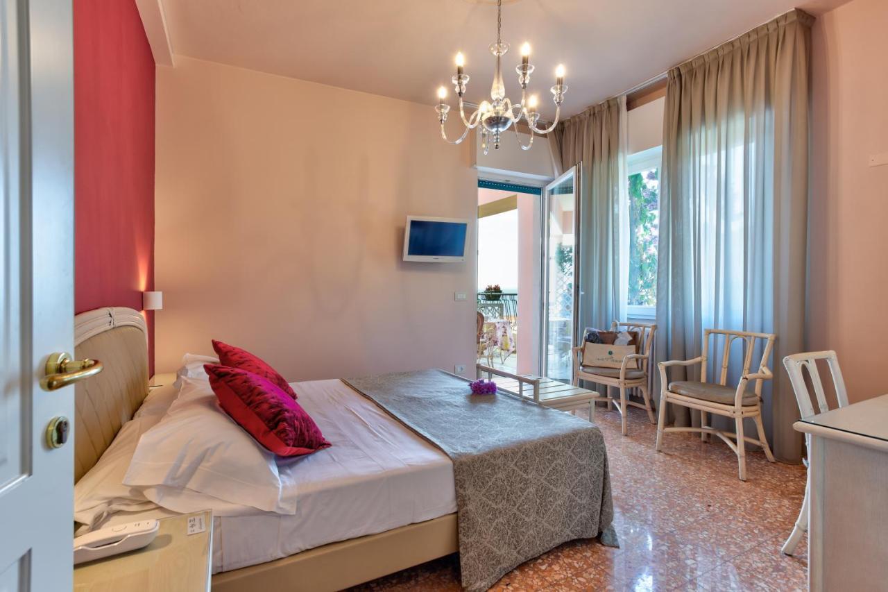 Hotel Villa Europa Gargnano Exterior foto