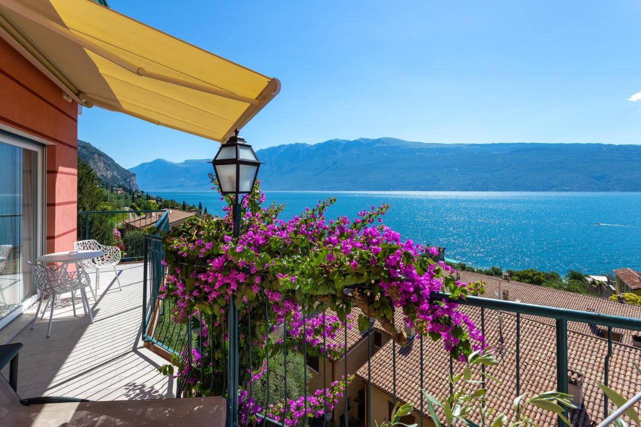Hotel Villa Europa Gargnano Exterior foto