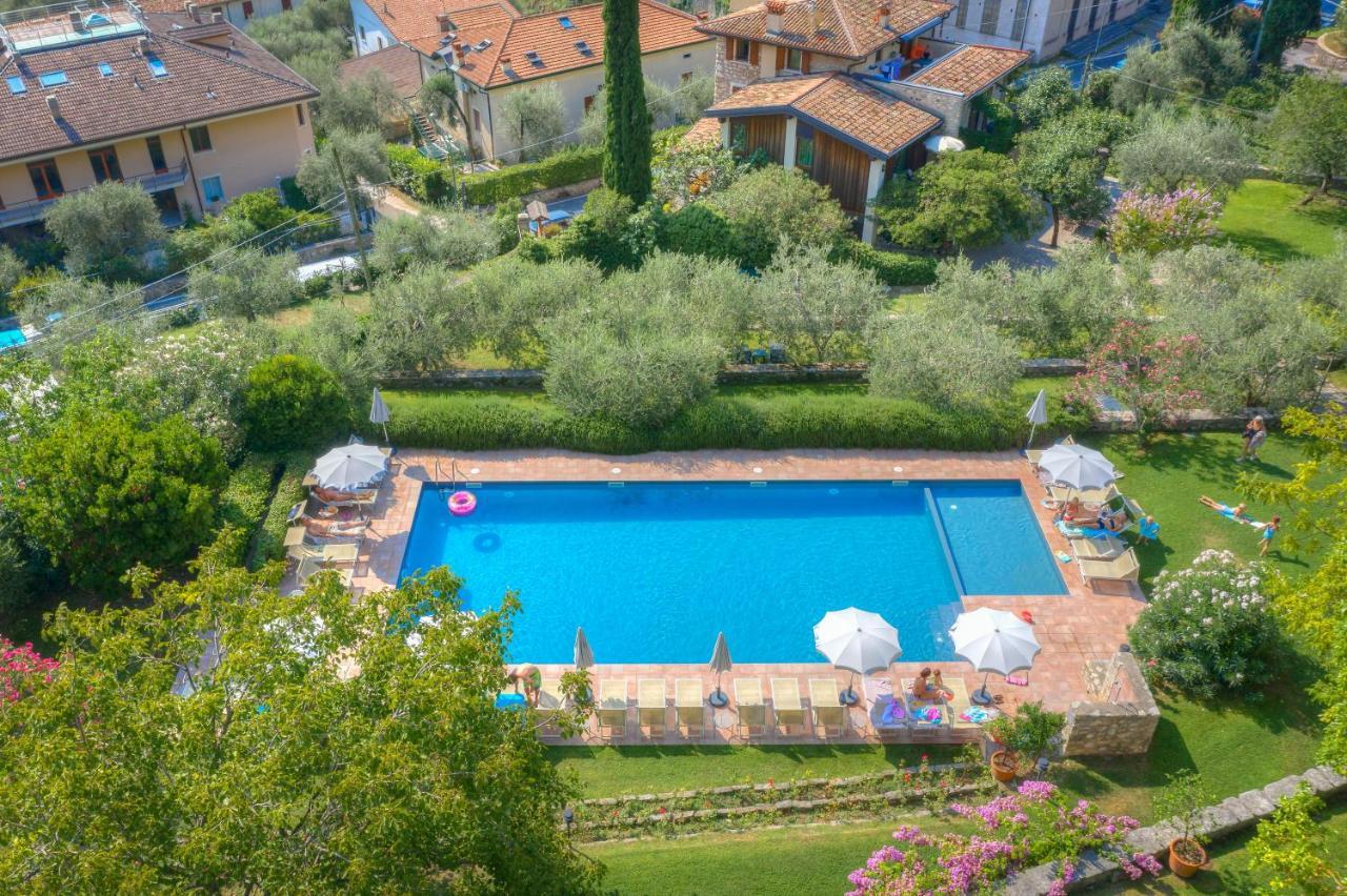 Hotel Villa Europa Gargnano Exterior foto