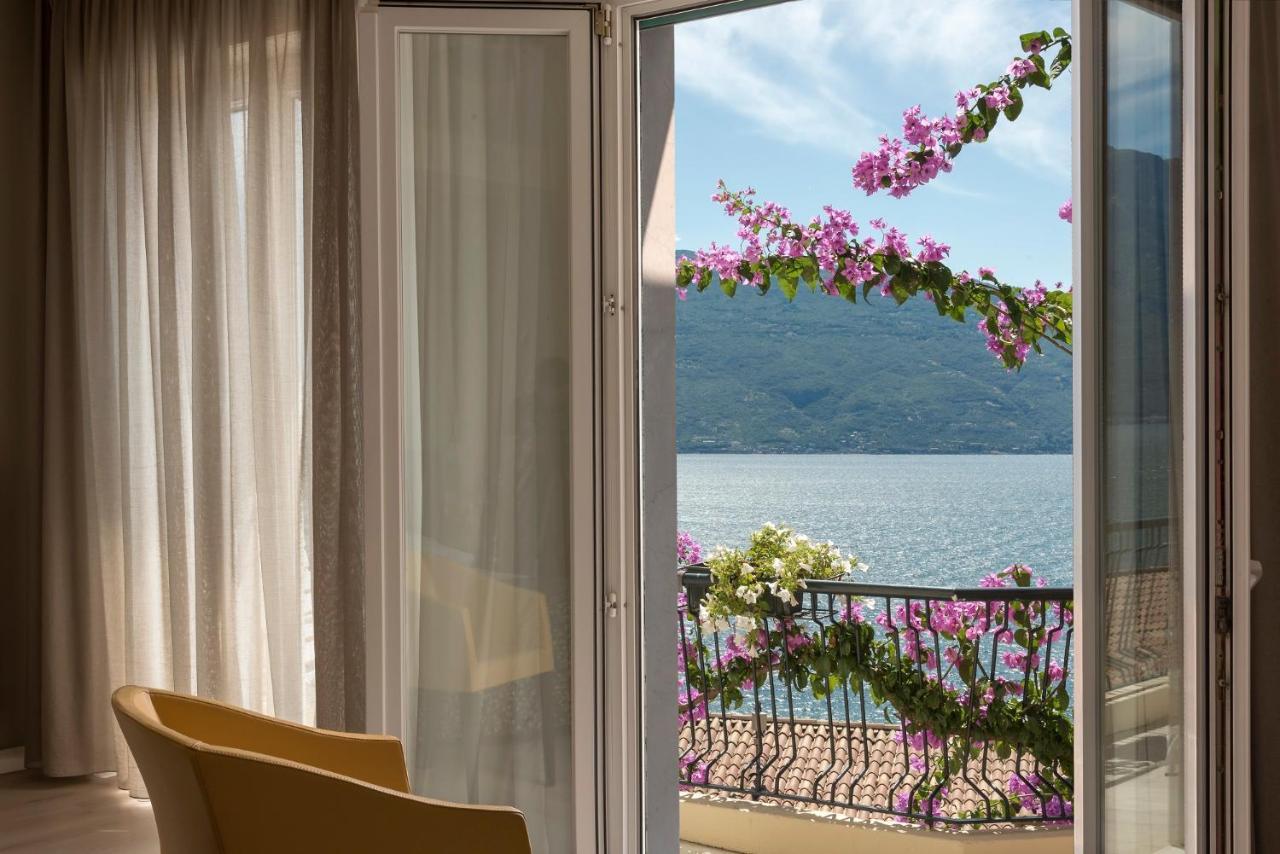 Hotel Villa Europa Gargnano Exterior foto