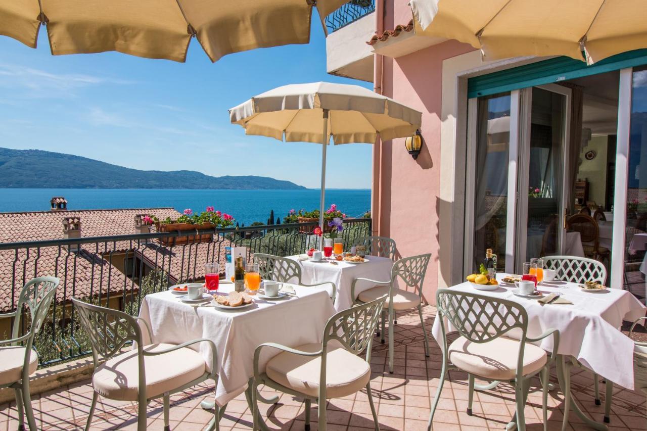 Hotel Villa Europa Gargnano Exterior foto
