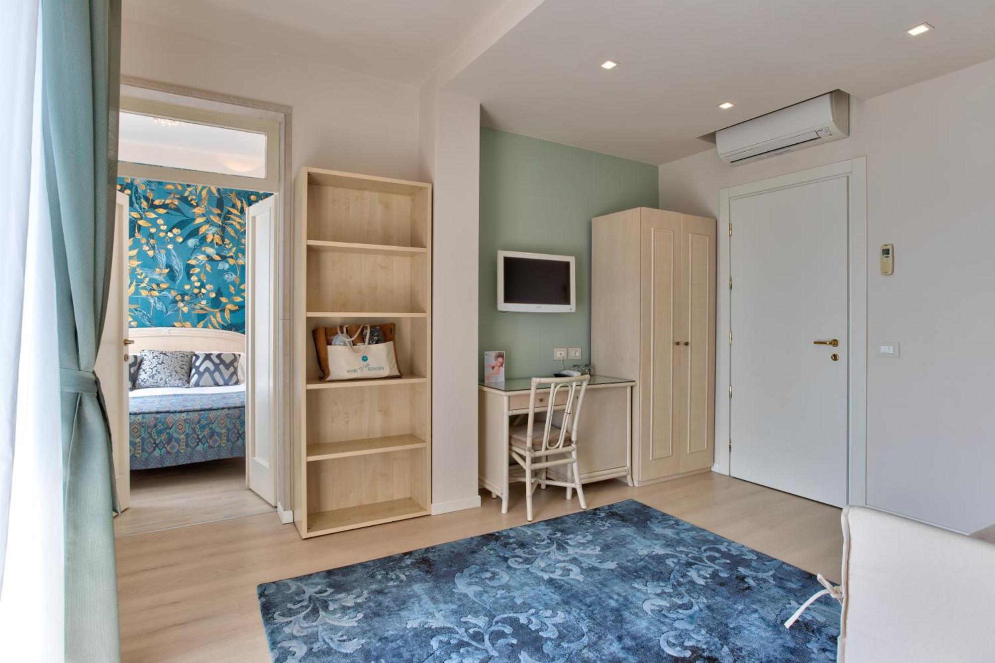 Hotel Villa Europa Gargnano Zimmer foto