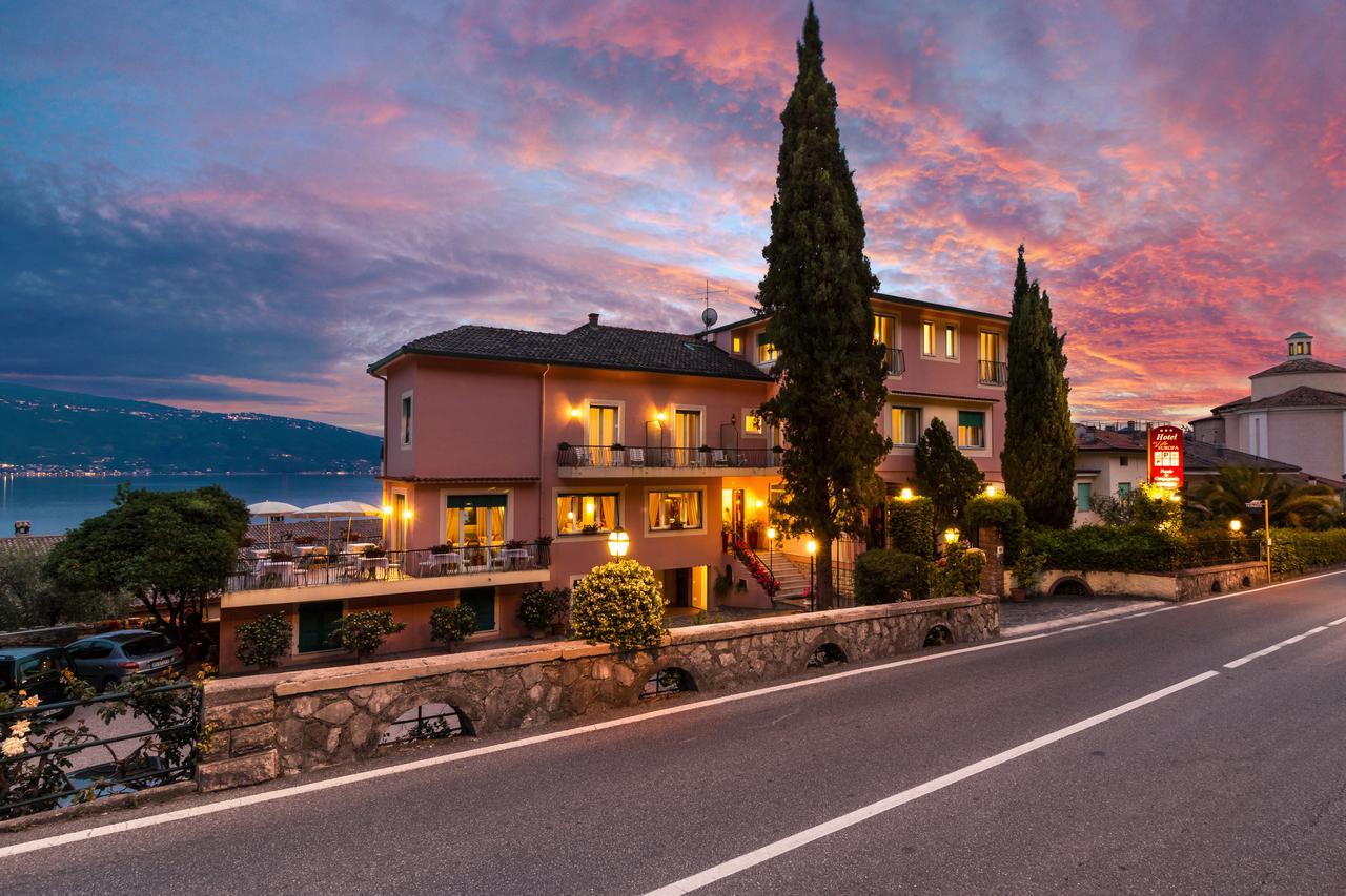 Hotel Villa Europa Gargnano Exterior foto